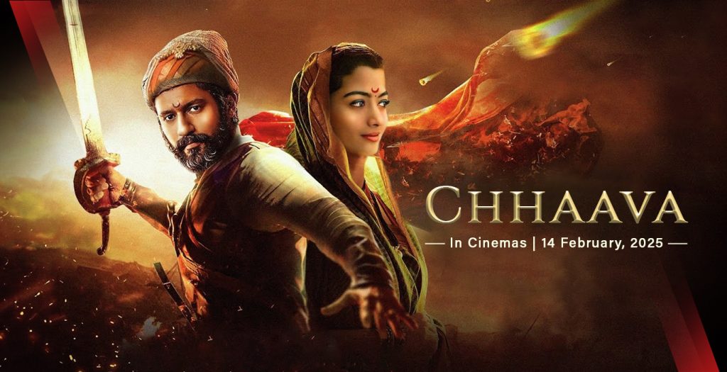 ‘CHHAAVA’ REVIEW: A BRUTALLY VIOLENT VERSION OF MARATHA HISTORY