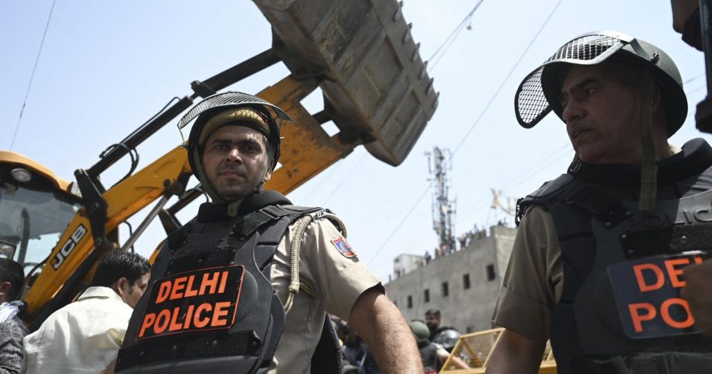 WHY DOES ‘BULLDOZER JUSTICE’ CONTINUE IN SPITE OF THE SC RULING IT ILLEGAL IN NOVEMBER?By Vineet Bhalla