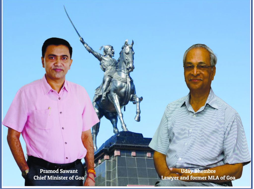 UDAY BHEMBRE VS PRAMOD SAWANT!