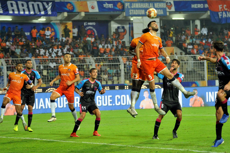 GOAN HEARTS BEAT FOR FOOTBALL!