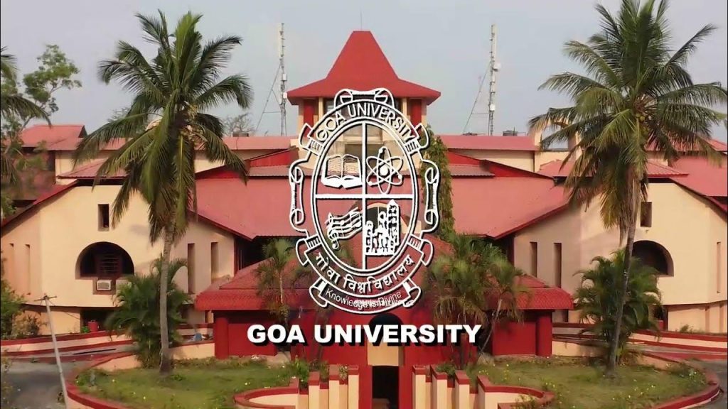 GOA UNIVERSITY RATING FALLS FURTHER!