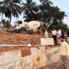 ILLEGAL WALL BY GRAND HYAT!