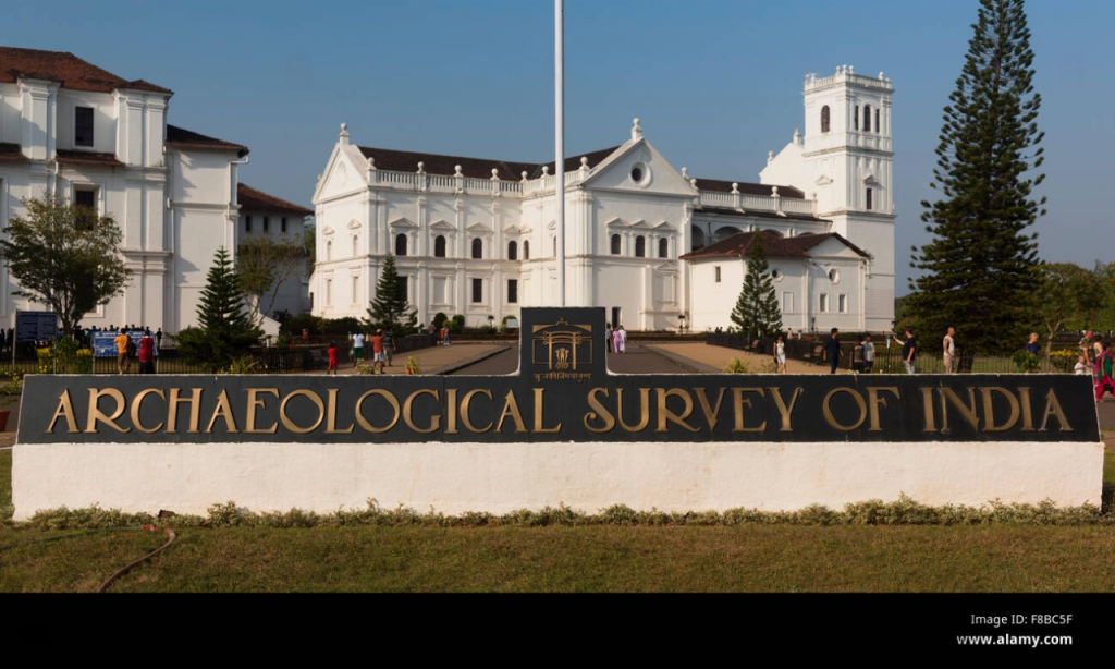 THE ASI SHOULD BE RE-NAMED ‘ASKEWED SOCIETY OF INDIA!’ By Dr Olav Albuquerque
