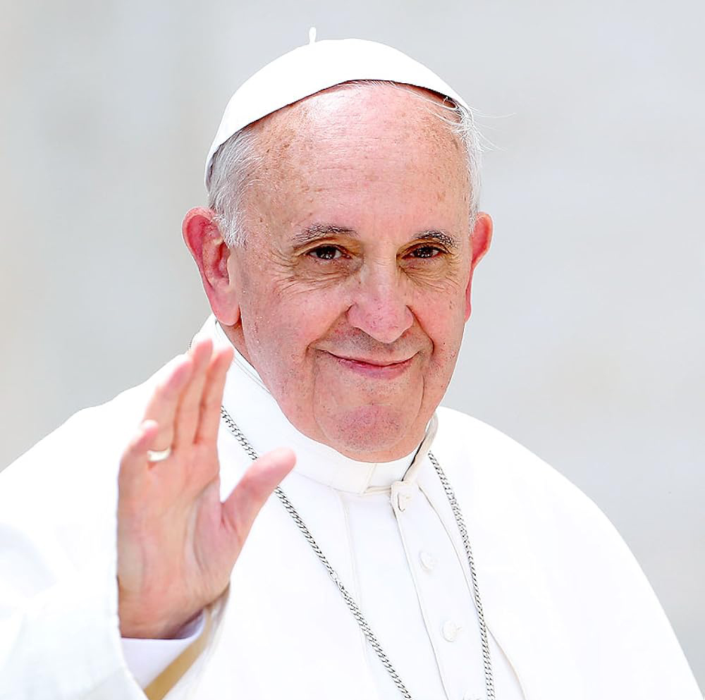 MY POPE FRANCIS*By Dr Oscar Rebello