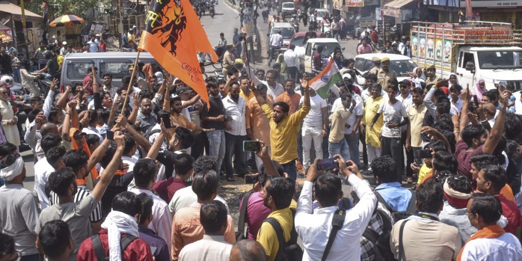 THWARTING THE INVITATION TO CIVIL WAR!By Harish Khare