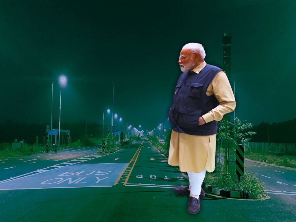 AN UNCEREMONIOUS END TO MODI’S SMART CITIES MISSION!By P. Raman