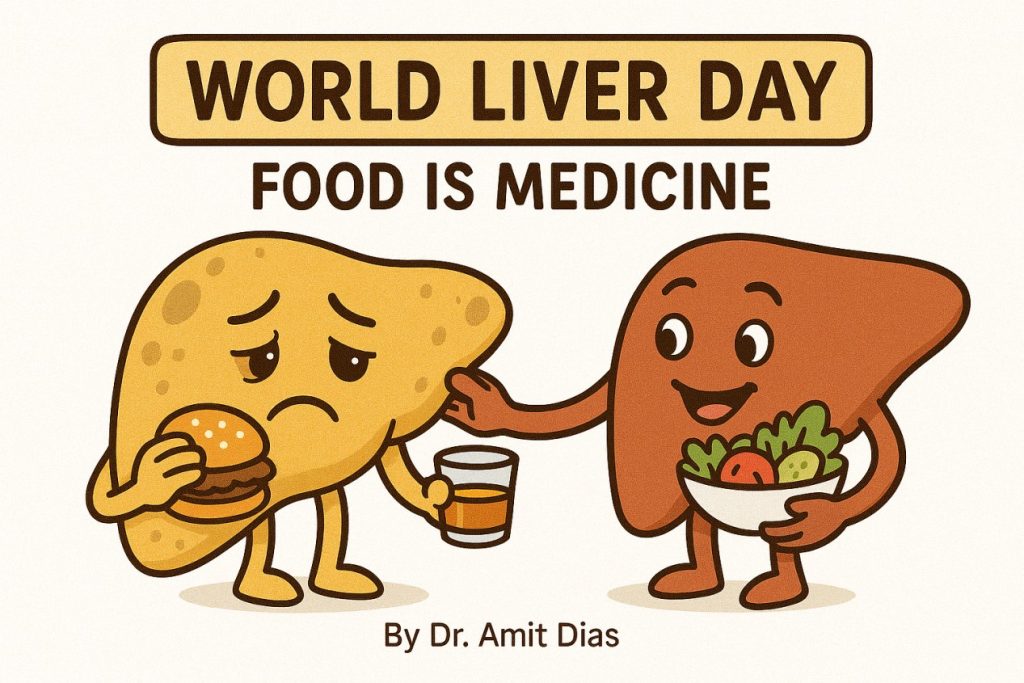 THE LIVER OF LIFE KEEP YOUR LIVER SAFE!
