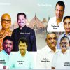 GOA CABINET RE-SHUFFLE!