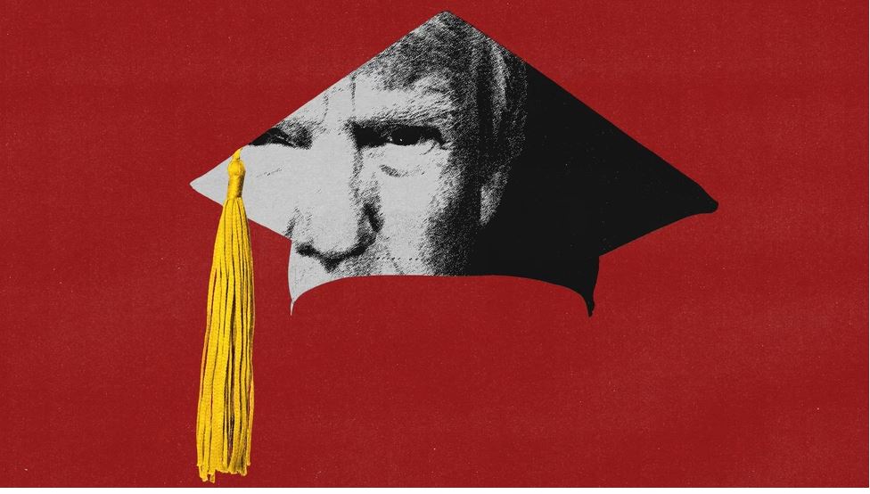 THE END OF COLLEGE LIFE!By Ian Bogost