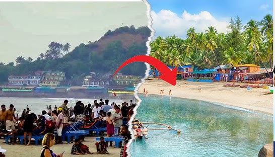 GREED KILLING GOA TOURISM!