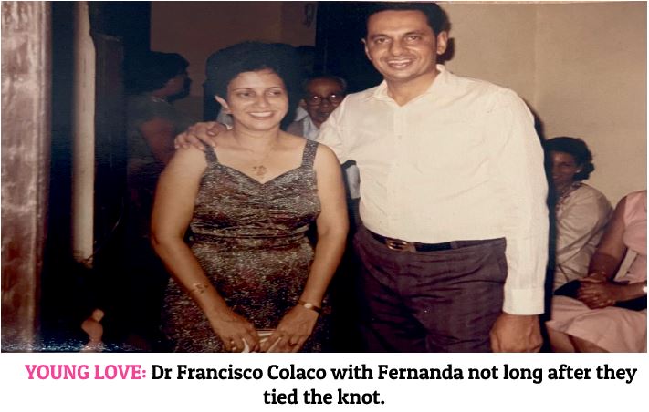 DR FRANCISCO COLACO: MY FATHER’S CLOSE FRIEND!