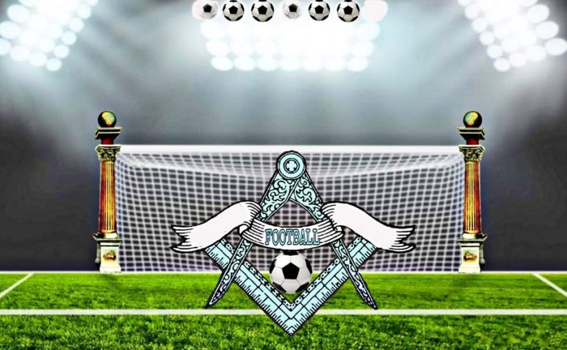 FREEMASONS, FOOTBALL & CATHOLIC CHURCH