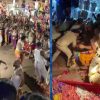 FRENZY CAUSES STAMPEDE!