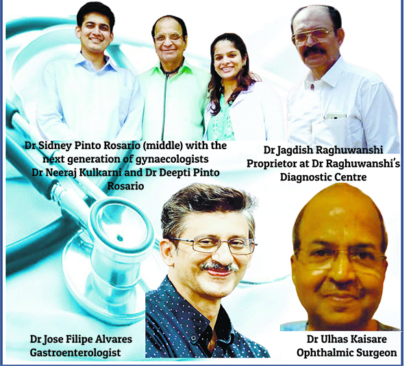 MEDICAL LEGENDS OF GOA!