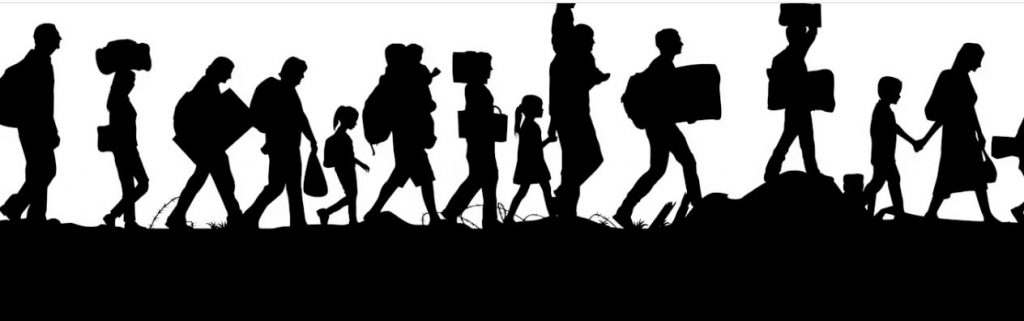 VANISHING MIGRANTS!