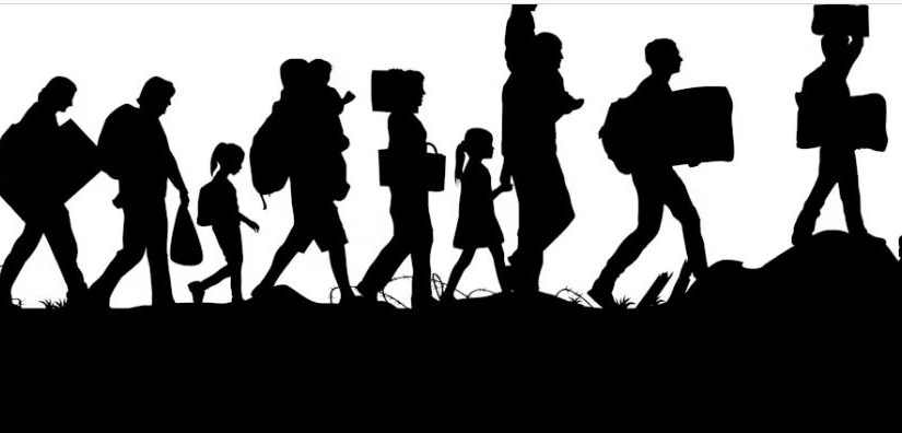 VANISHING MIGRANTS!