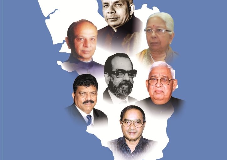 CHURCHILL ALEMAO: 17-DAY CHIEF MINISTER OF GOA!