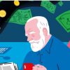 CYBER CONMEN TARGETING SENIOR CITIZENS!