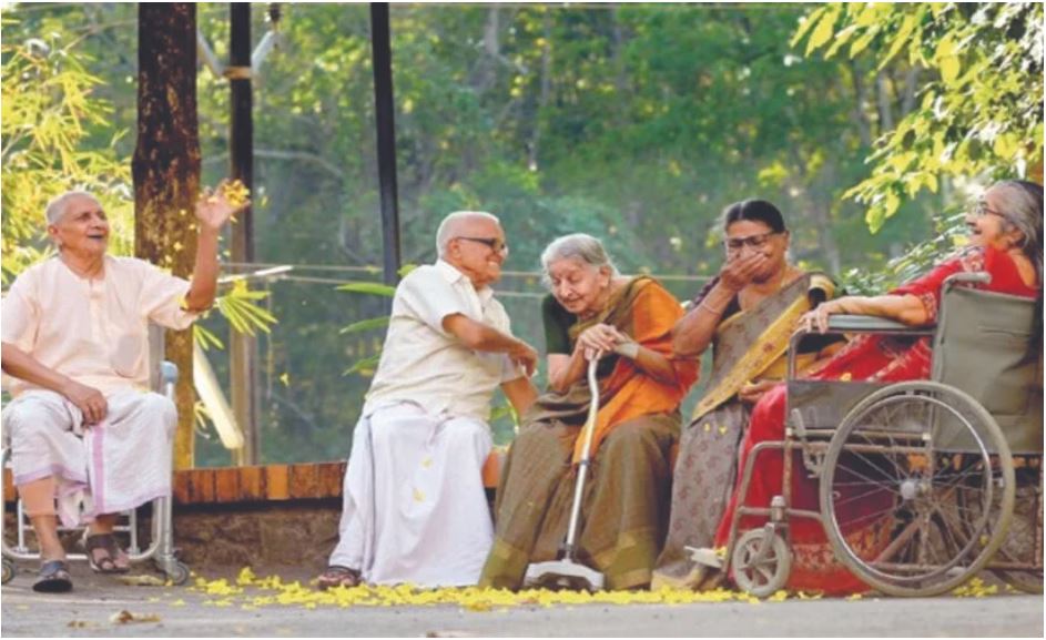 PERILS OF GROWING OLD IN GOA!