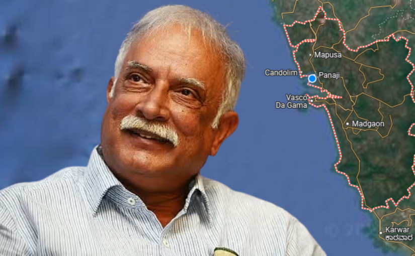 WILL GOA GET A BIHARI GOVERNOR?