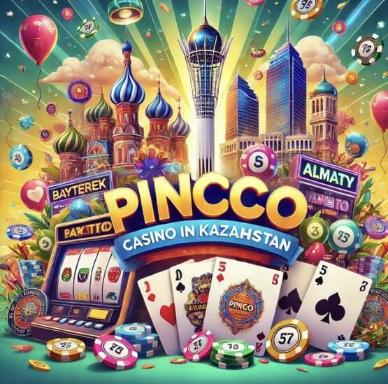 Казино Pinco Азартные игры и Уникальные Предложения Казино Pinco Азартные игры и Уникальные Предложения