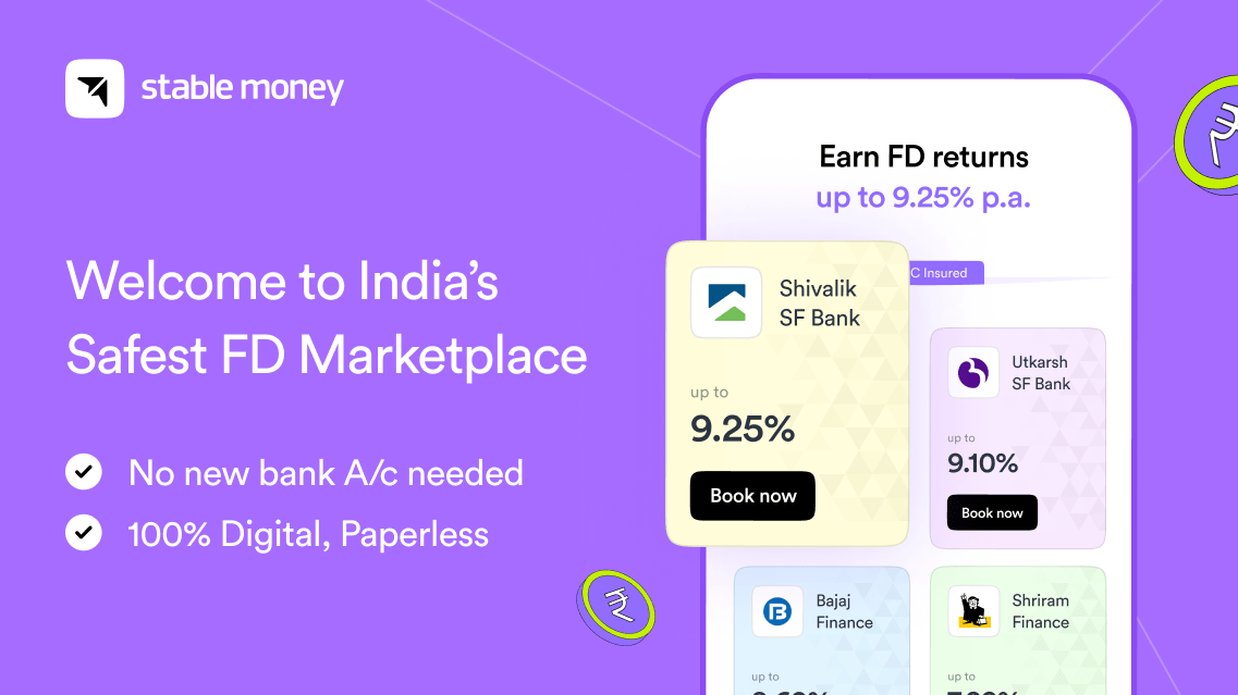 STABLE MONEY APP
