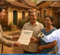 ILLEGAL HOMES BEING REGULARISED!