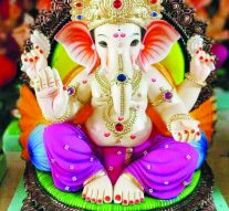 OM GANESHA NAMAHA!