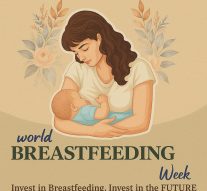BREAST FEED IS THE BEST FEED:  Nature’s First Immunization! By Dr Amit Dias, MD