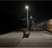INDIAN RAILWAY STATIONS ARE FAILING WOMEN. DARK CORNERS, BROKEN CCTVS, LOITERING MEN, RAPE!By Samridhi Tewari