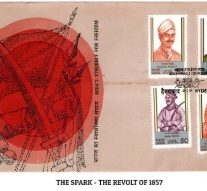 1857 AND BEYOND:  LEGACY OF FREEDOM FIGHTERS! By Dr M R Ramesh Kumar