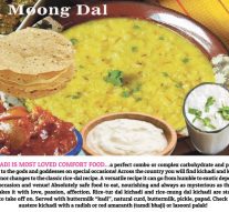 `KICHADI’ IS INDIA’S COMFORT FOOD!