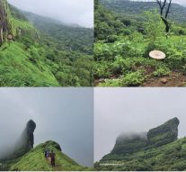 TREKKING IN THE MONSOON!By Betty Bhuvaneshwari Hegde