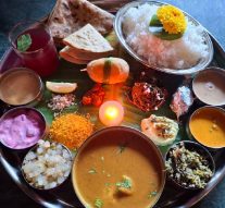 ALL THE SHRAVAN FASTING AND FEASTING!