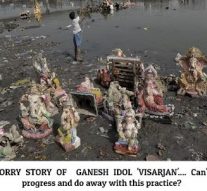 WHY DON’T WE DO AWAY WITH `VISARJAN’…