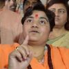 AMIT SHAH JUBILANT OVER ACQUITTAL OF PRAGYA THAKUR!