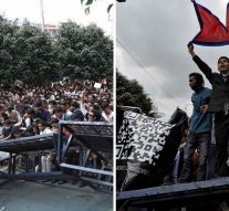 GEN Z REVOLTS AGAINST CORRUPTION IN NEPAL!