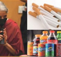 40% GST ON COKE, PEPSI ROUGH RIDE FOR HARLEY BIKE!