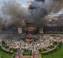 NEPAL PARLIAMENT GOES UP IN FLAMES… As youth assault politicians!                    By Deborah Albuquerque