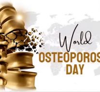 PREVENT OSTEOPOROSIS:  Building the  CALCIUM Fortress