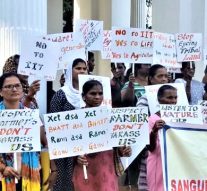 Goans refuse land for IIT