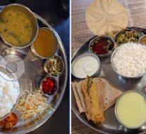 LOOKING FOR ‘SATTVIC’ VEG THALI MEAL DEAL!