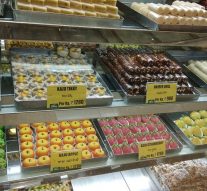 WHO DOESN’T LOVE SWEETS!