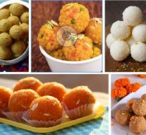 MAKE ‘LADOO’ NATIONAL SWEET OF INDIA!