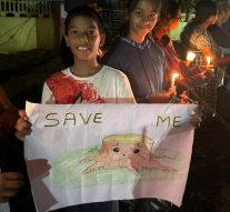 Standing up fOR Siolim