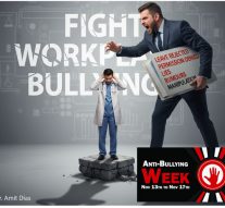 Work Shouldn’t Hurt: Standing Up Against Workplace Bullying