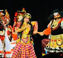 Draupadi   lives on!