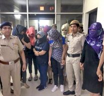 Trafficking of North-East Girls