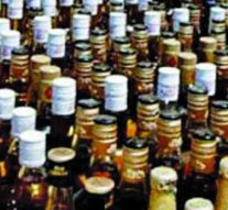 LIQUOR AND DRUGS ARE LINKED!