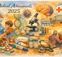MEDICINE  MILESTONES in 2025